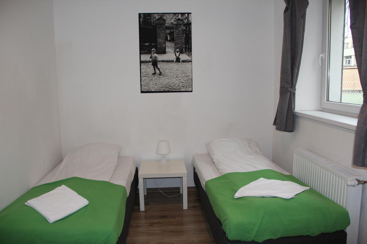 Pokoje Babina Kaliszki Exterior foto