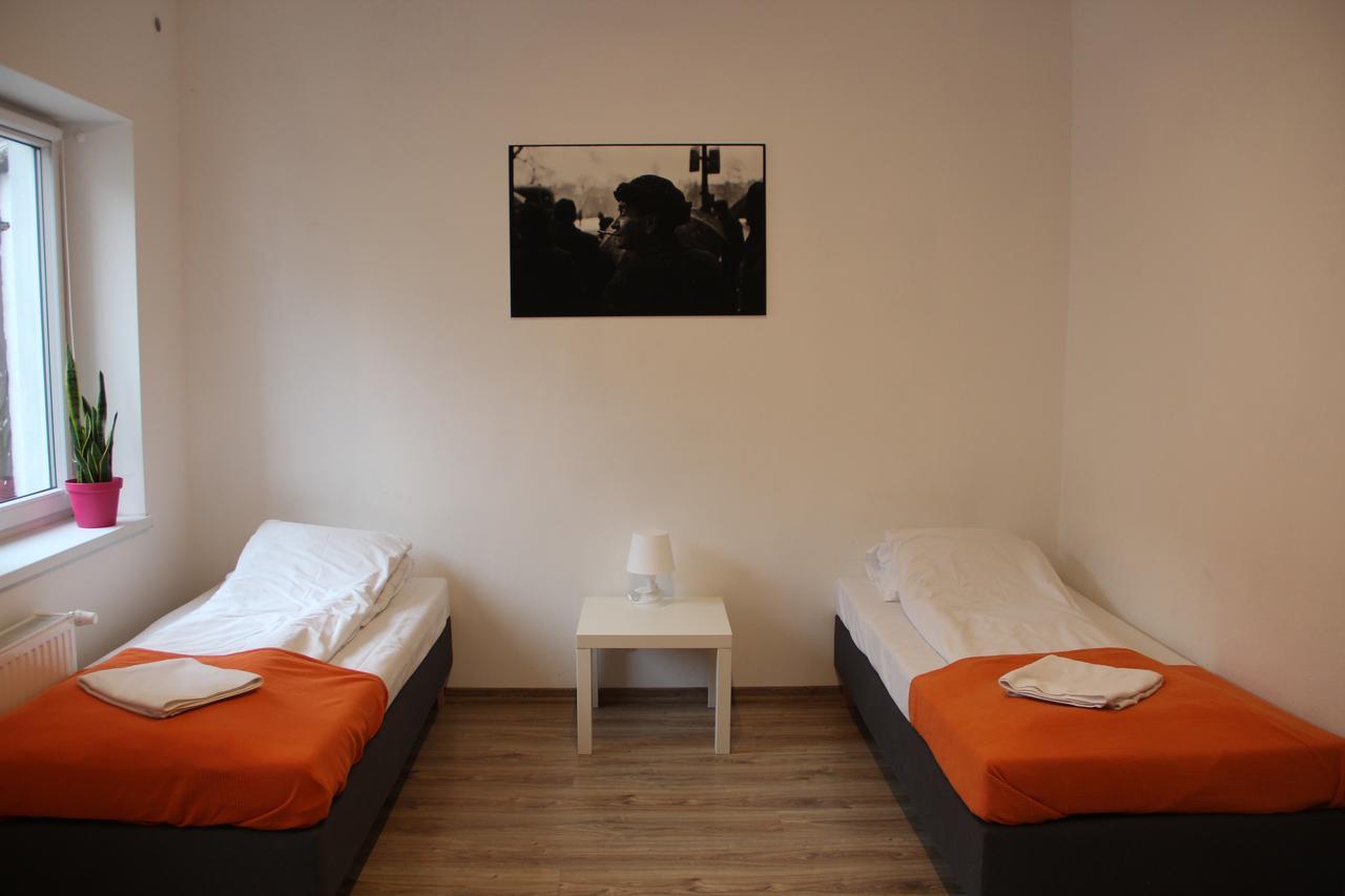 Pokoje Babina Kaliszki Exterior foto