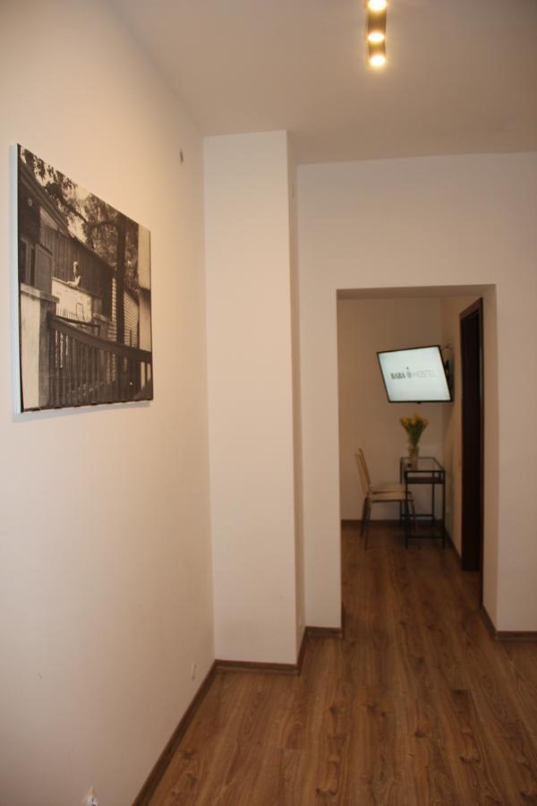 Pokoje Babina Kaliszki Exterior foto