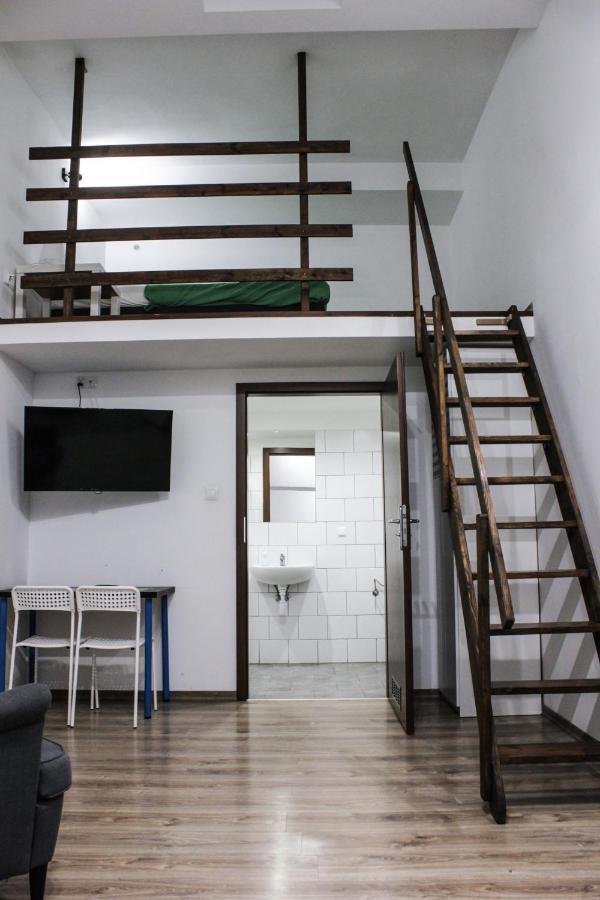 Pokoje Babina Kaliszki Exterior foto