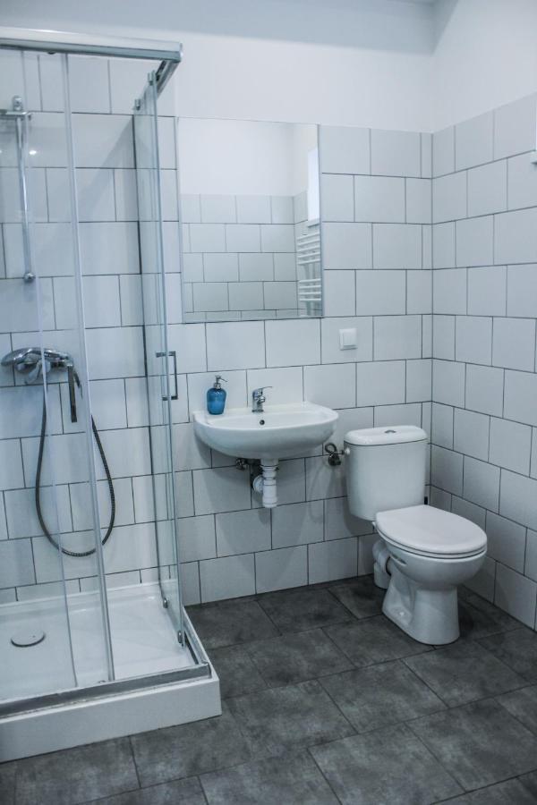Pokoje Babina Kaliszki Exterior foto