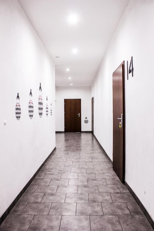Pokoje Babina Kaliszki Exterior foto